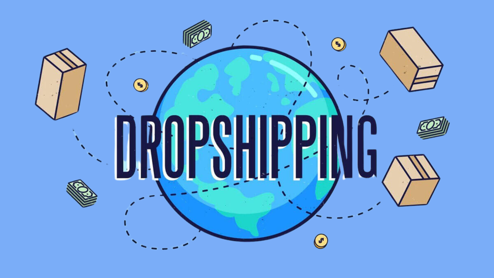 Dropshipping là gì?