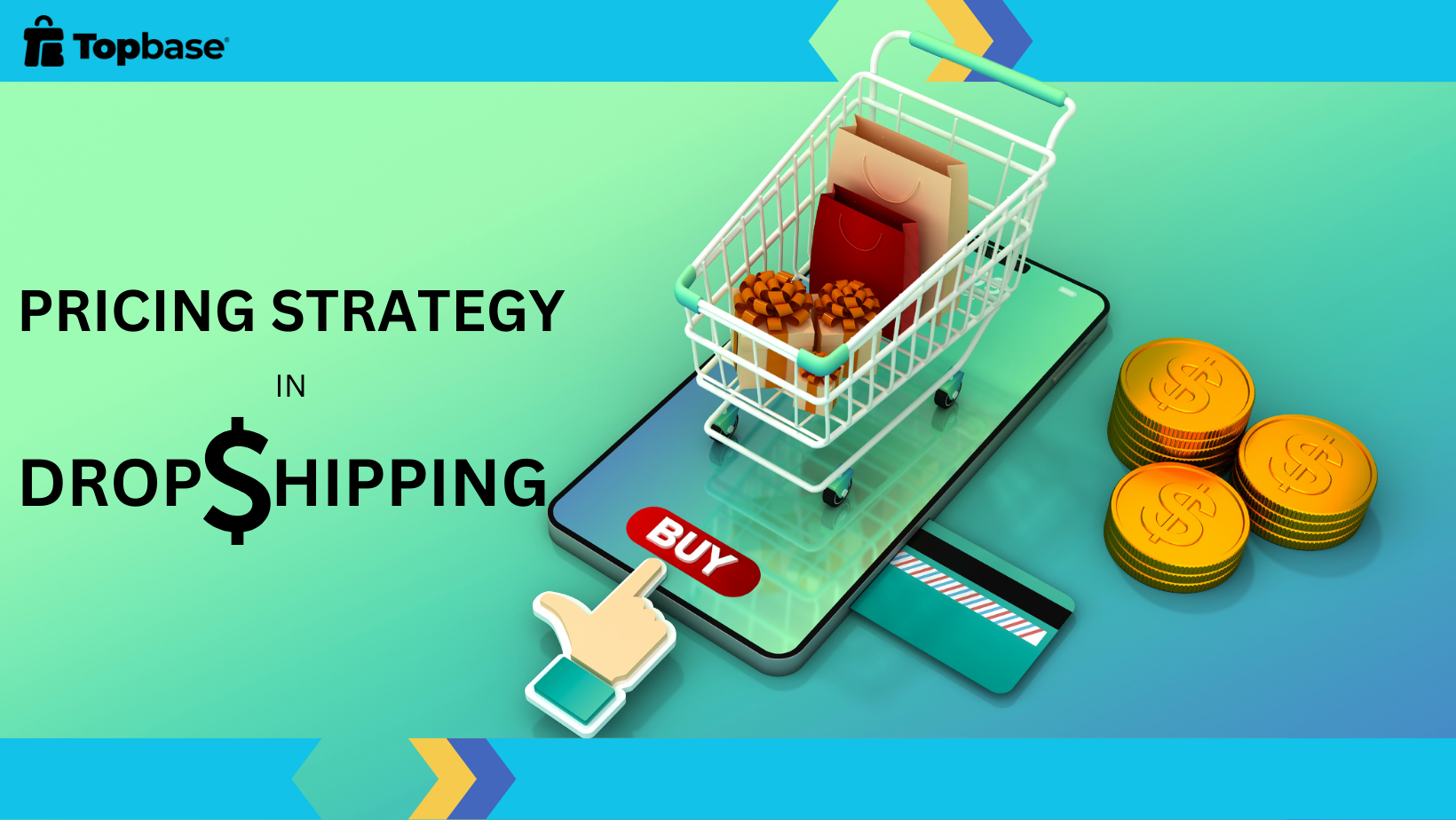 How to build selling price in Dropshipping