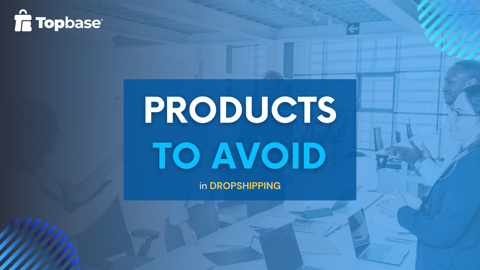 5 Types of Products to Avoid in Dropshipping